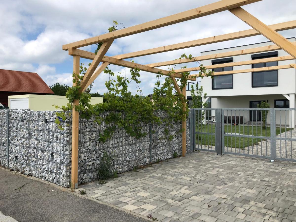 Das Haus In Jois Exterior foto